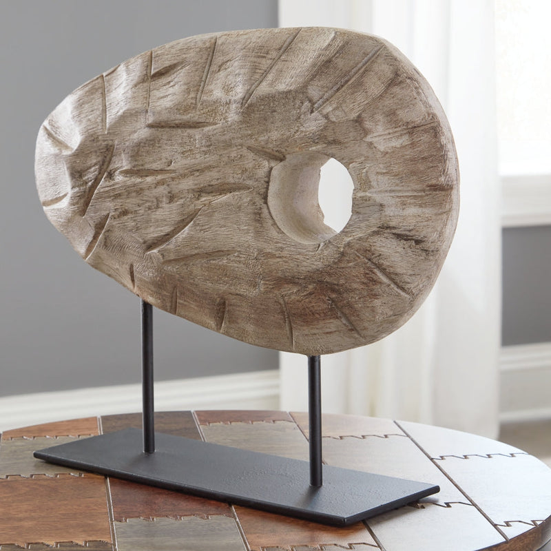 Sculpture de Dashburn