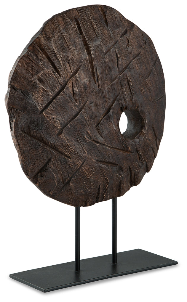 Sculpture de Dashburn