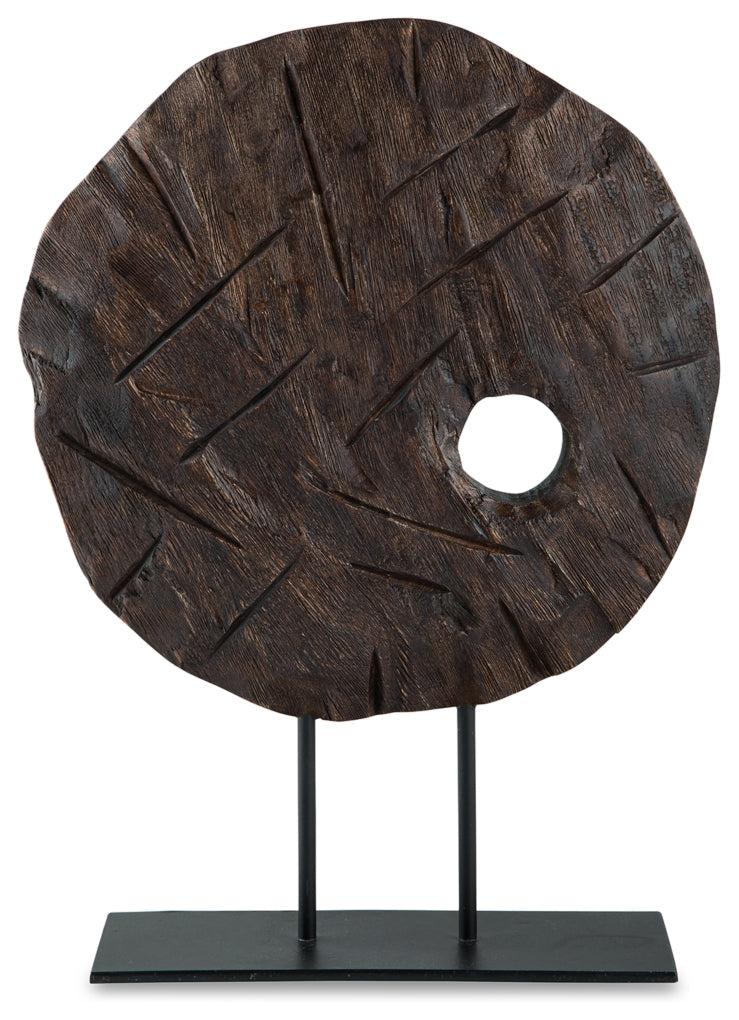 Sculpture de Dashburn