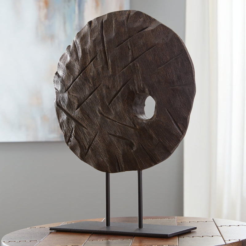 Sculpture de Dashburn