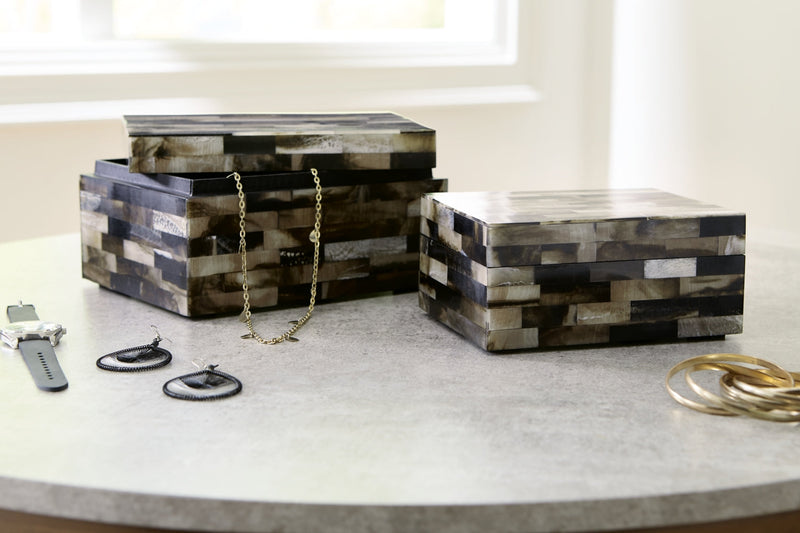 Ellford Box Set
