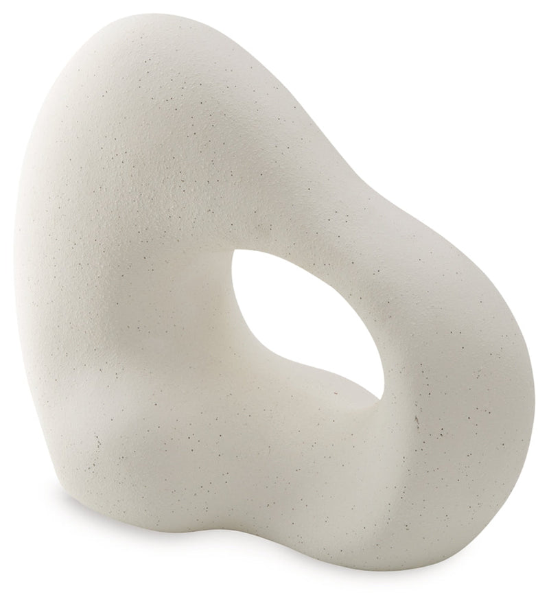 Sculpture d'Arthrow