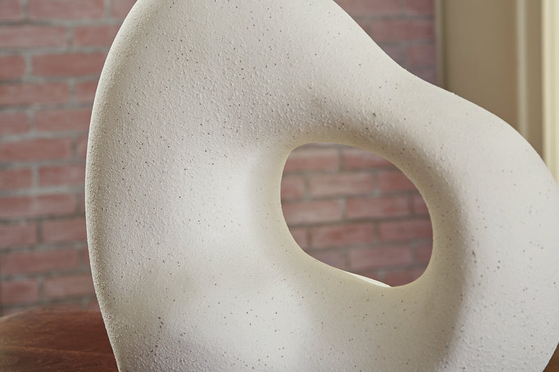 Sculpture d'Arthrow