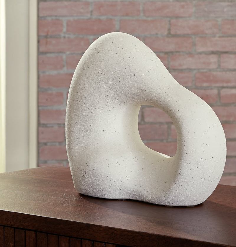 Sculpture d'Arthrow