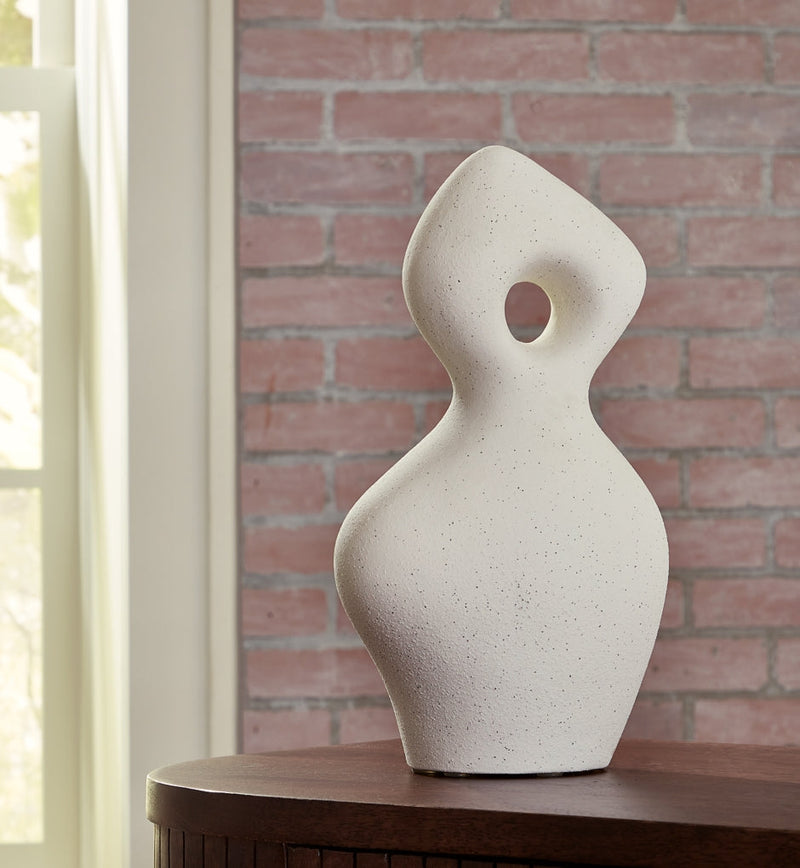 Sculpture d'Arthrow