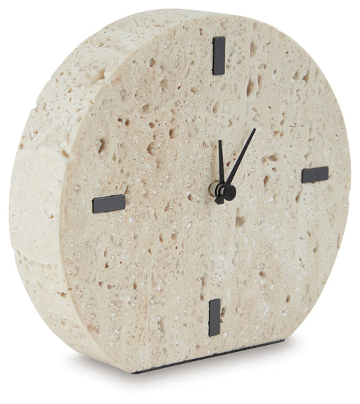Donfordson Table Clock Single