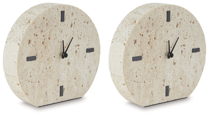 Donfordson Table Clock