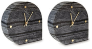 Janmour Table Clock Pack of 2