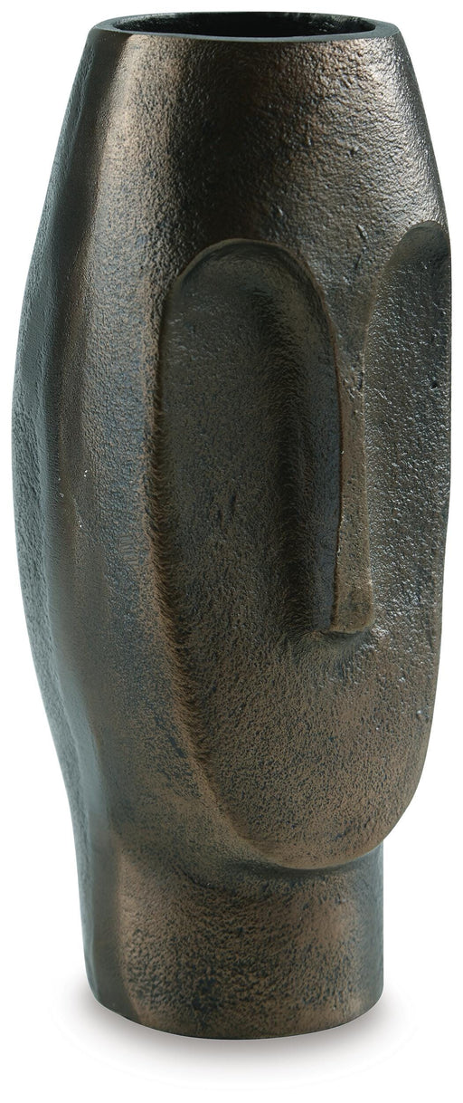 Elanman Vases and Bottles Antique Bronze Finish
