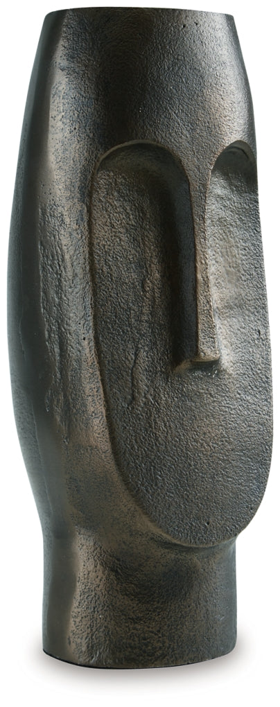 Elanman Vase Antique Bronze