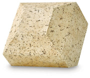 Bidelia Sculptures Bryons Sculpture Beige