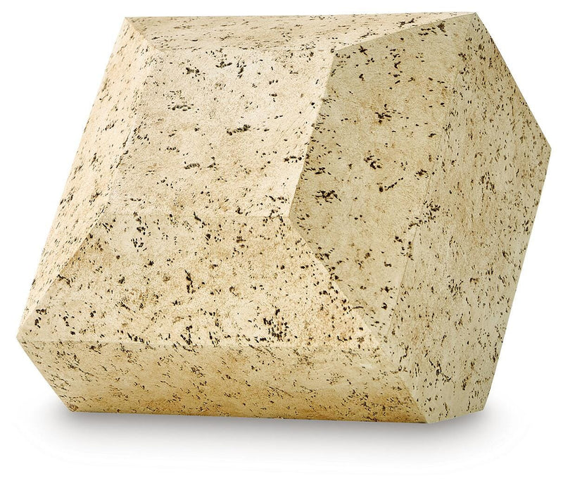 Bidelia Sculptures Bryons Sculpture Beige