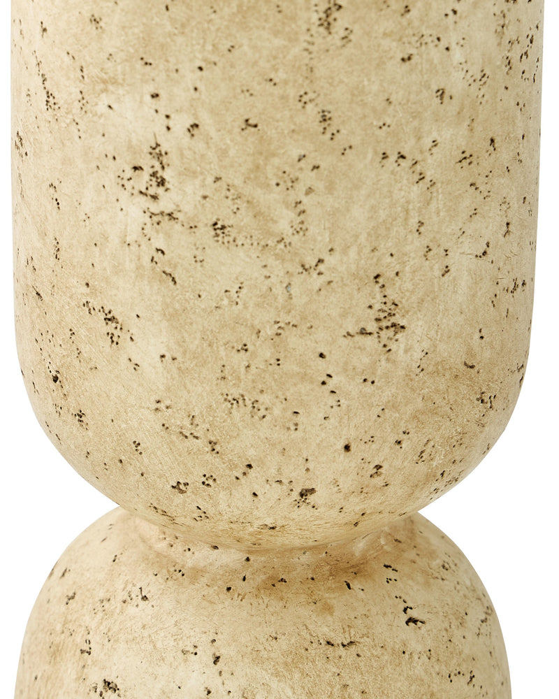 Mohsen Indoor/Outdoor Vases and Bottles - Beige