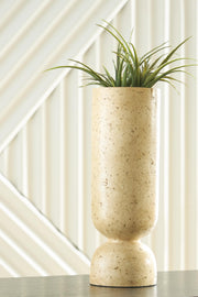 Mohsen Indoor/Outdoor Vases and Bottles - Beige