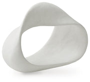 Bidelia Sculptures Brickmoore Sculpture White