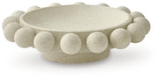 Posy Bowls and Trays Leithwood Bowl Beige