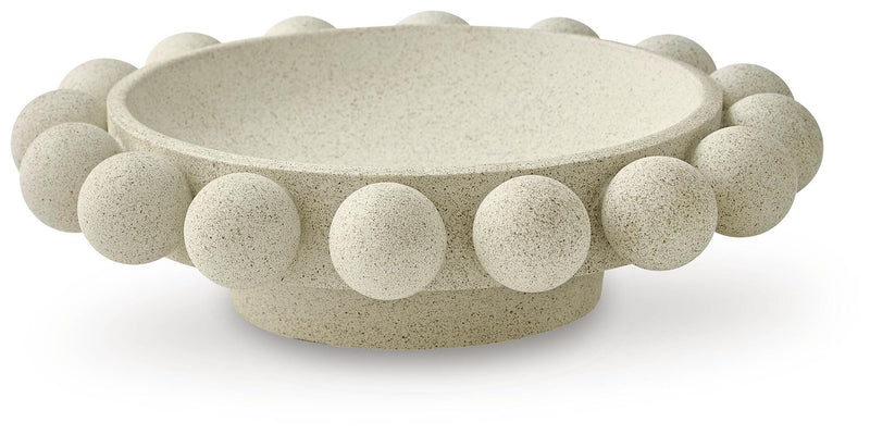 Posy Bowls and Trays Leithwood Bowl Beige
