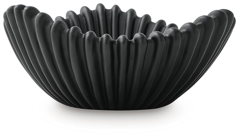 Posy Bowls and Trays Browman Bowl Black