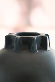 Mohsen Indoor/Outdoor Vases and Bottles - Antique Black