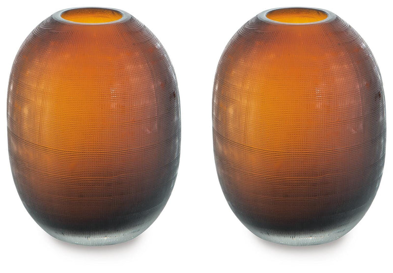 Embersen Vases and Bottles