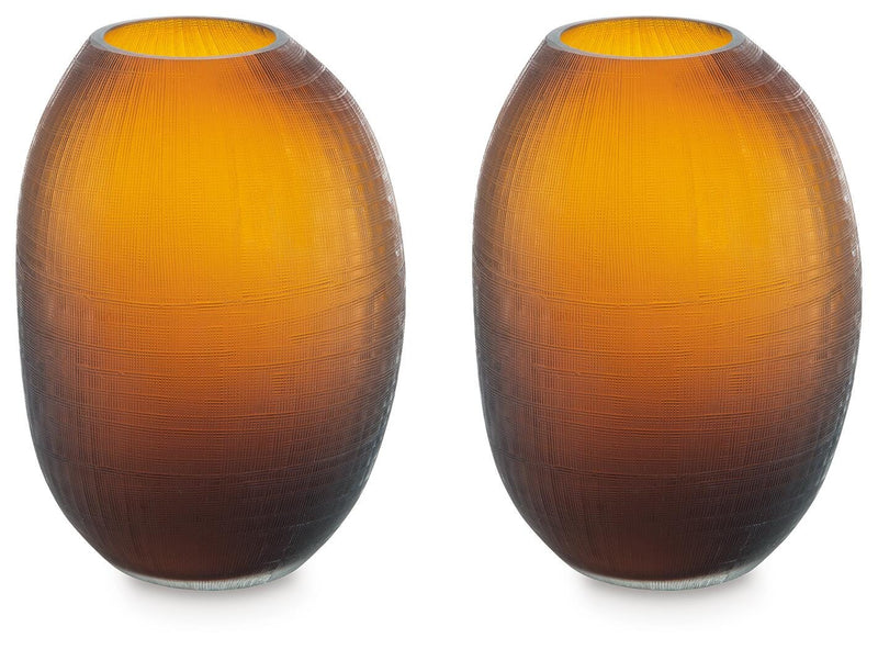 Embersen Vases and Bottles