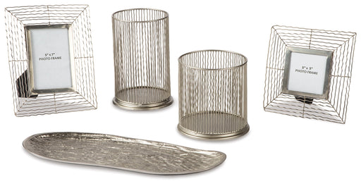 Dympna Accessory Set Default Title