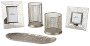 Dympna Accessory Set of 5