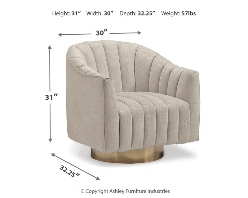 Penzlin Living Room Chairs