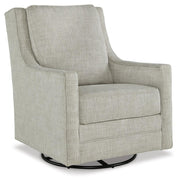 Kambria Swivel Glider Accent Chair Default Title