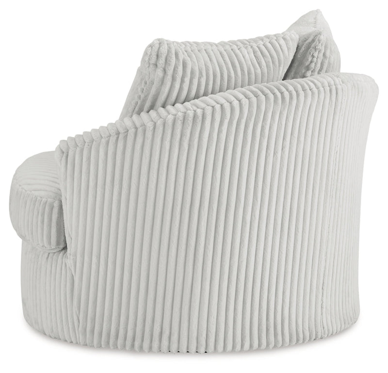 Gramwell Swivel Accent Chair