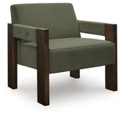 Renley Living Room Chairs Adlanlock Accent Chair Olive