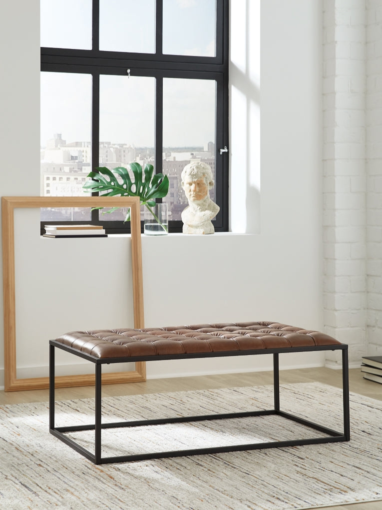 Junsor Cocktail Ottoman