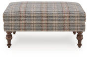 Wilkland Ottomans