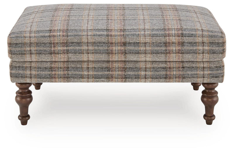 Wilkland Ottomans