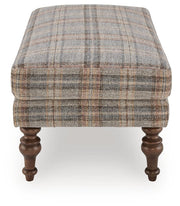 Wilkland Ottomans