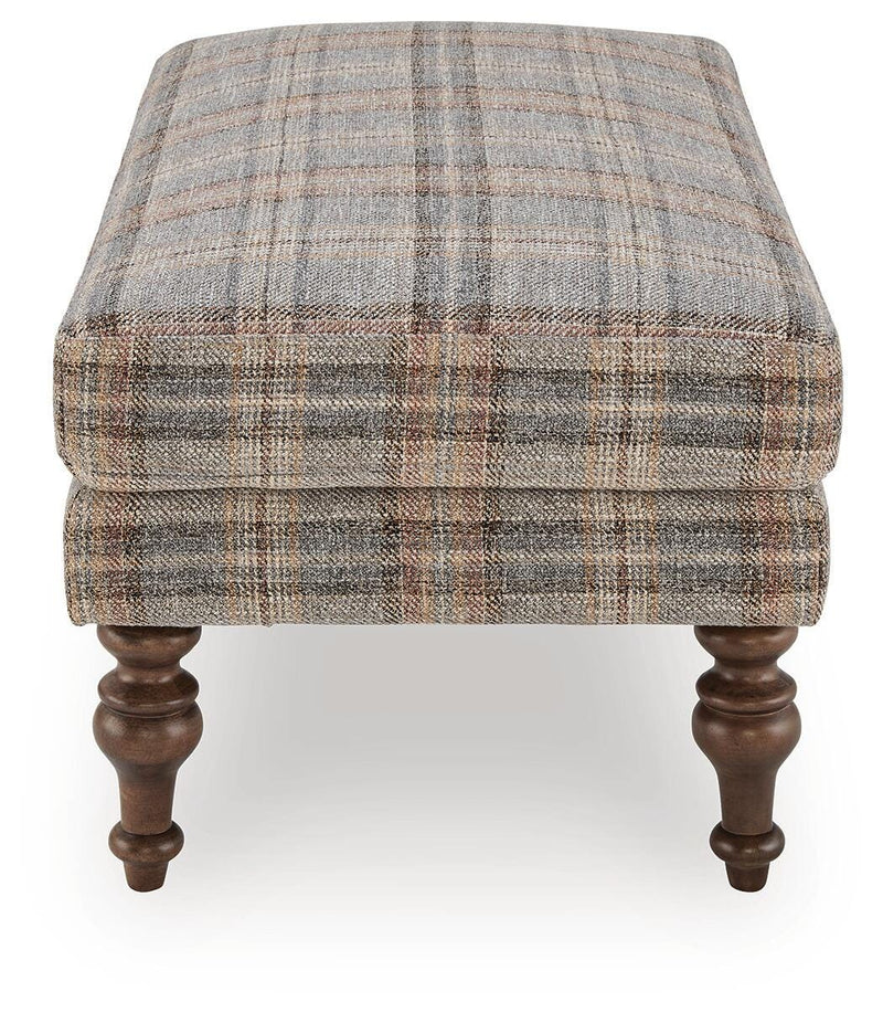 Wilkland Ottomans