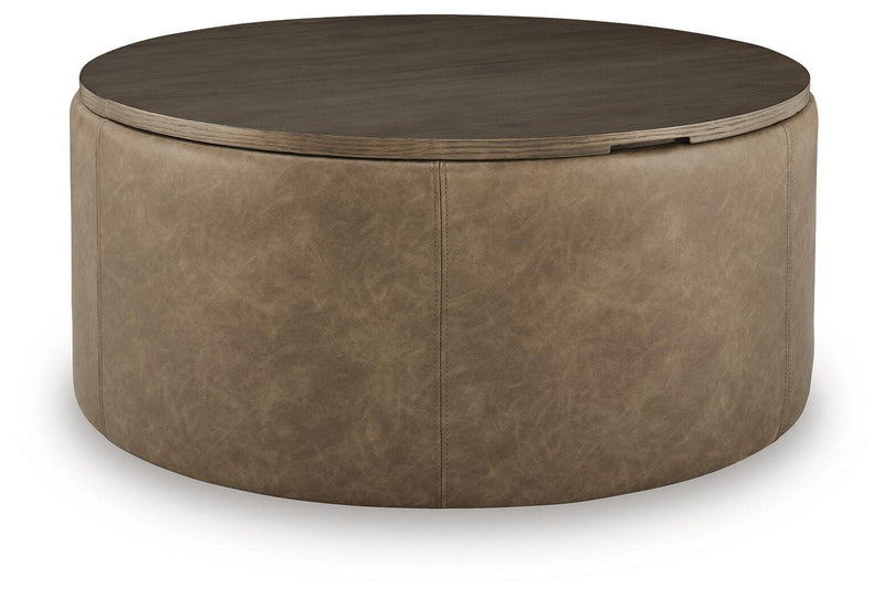 Bethanstone Ottomans