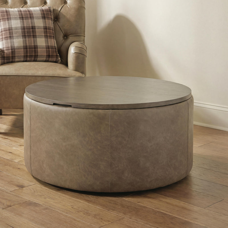 Bethanstone Ottomans