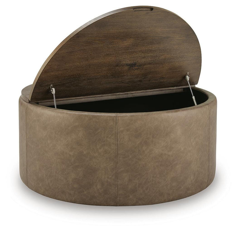 Bethanstone Ottomans