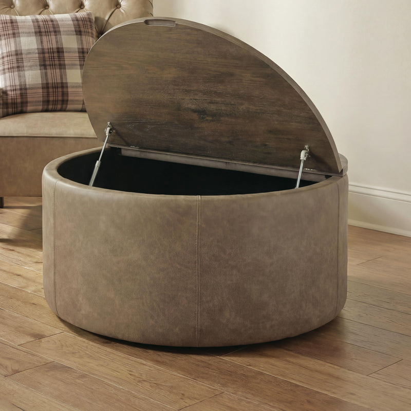 Bethanstone Ottomans
