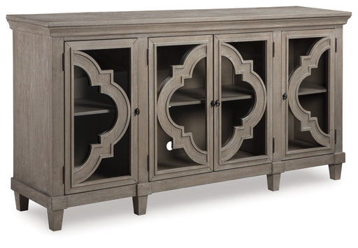 Fossil Ridge Accent Cabinet Default Title