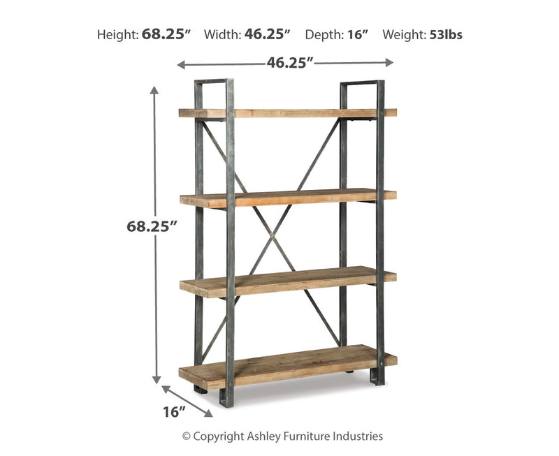 Forestmin Bookcase