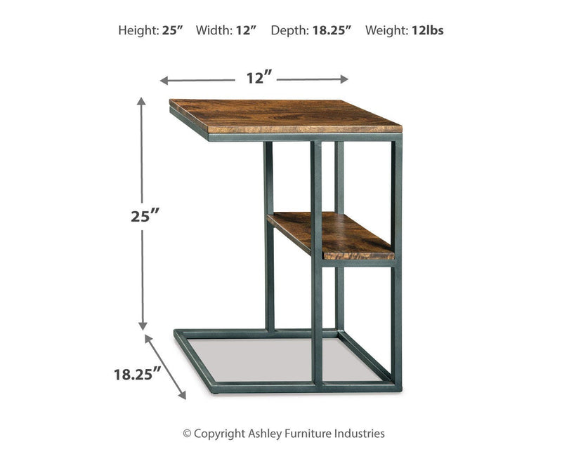 Forestmin Accent Tables