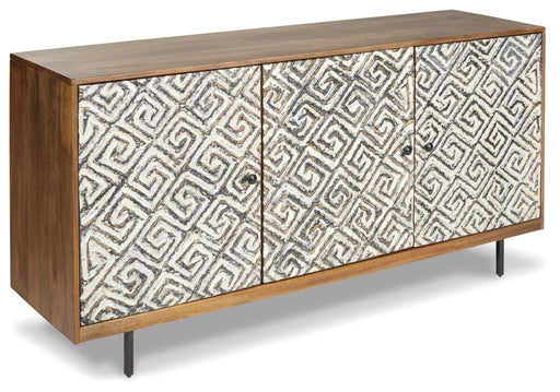 Kerrings Accent Cabinet Default Title