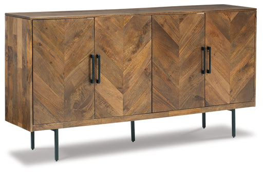 Prattville Accent Cabinet Default Title