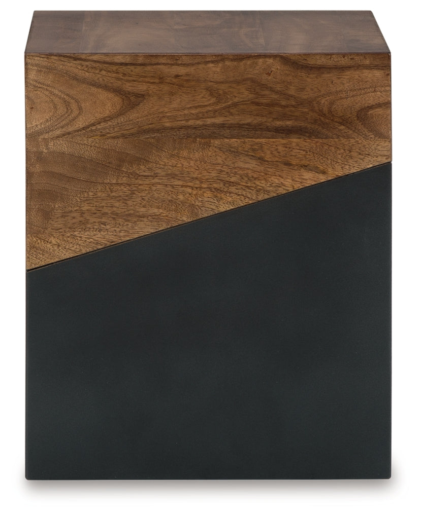 Trailbend Accent Table