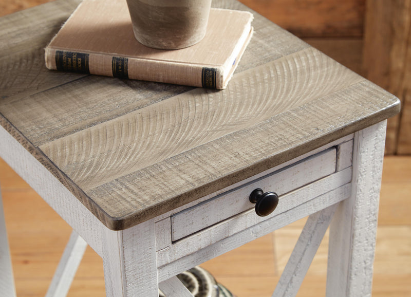 Adalane Accent Tables