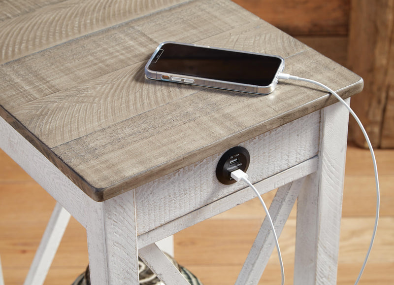 Adalane Accent Tables