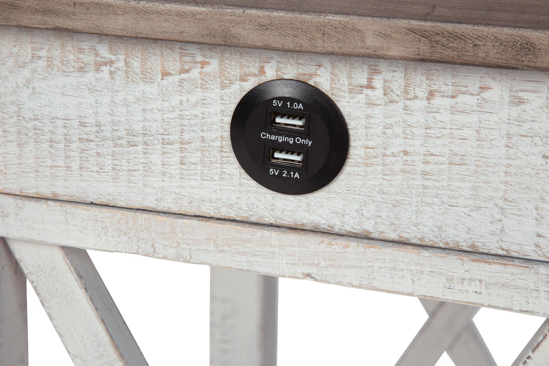 Adalane Accent Tables