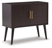 Robin Ridge Storage Cabinets Orinfield Accent Cabinet Dark Brown
